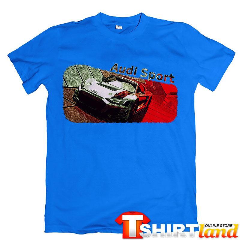 T-shirt Audi MK 104