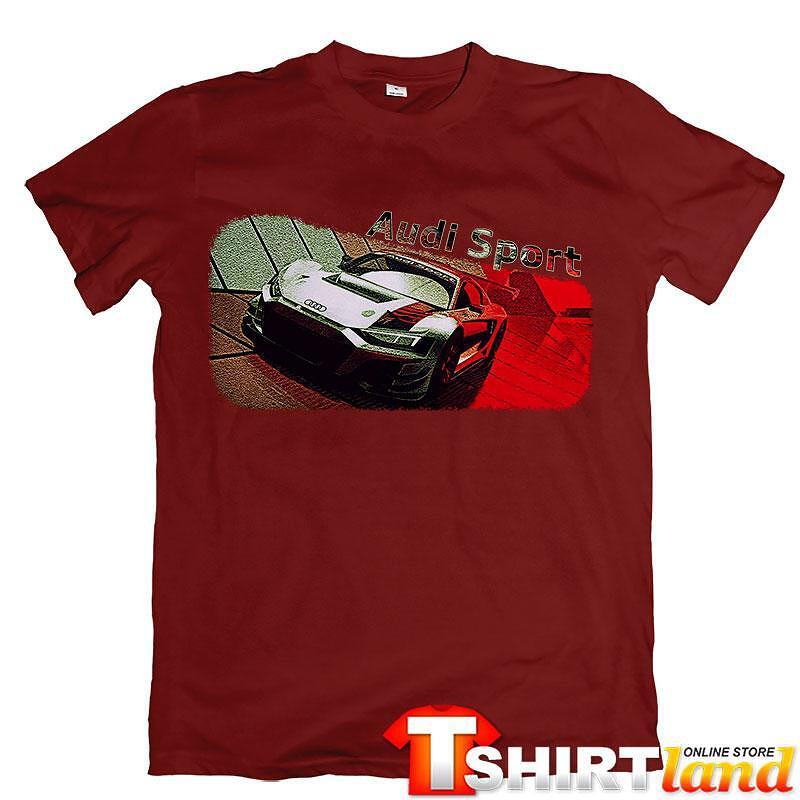 T-shirt Audi MK 104