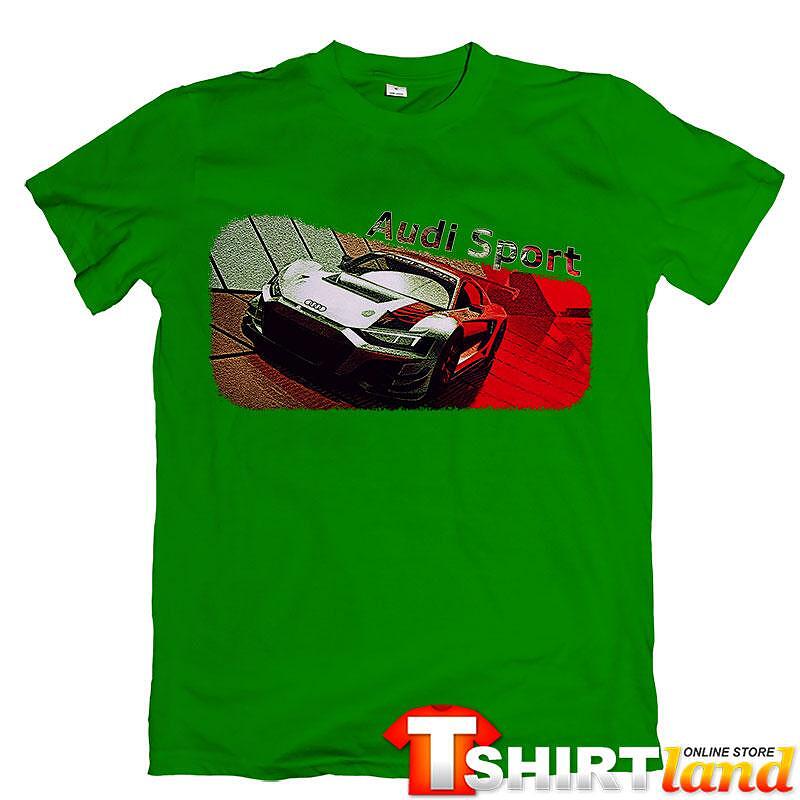 T-shirt Audi MK 104