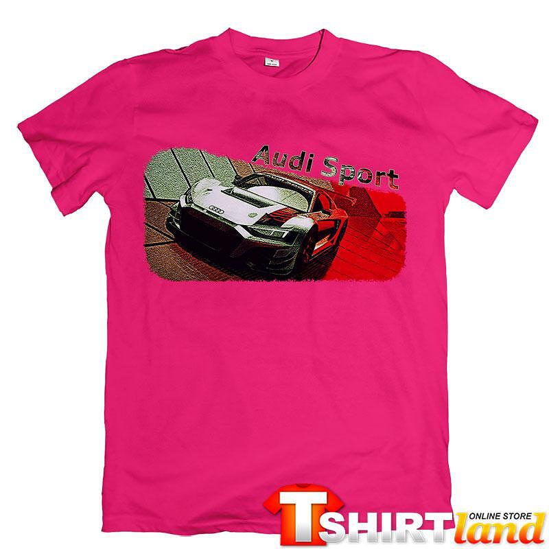 T-shirt Audi MK 104