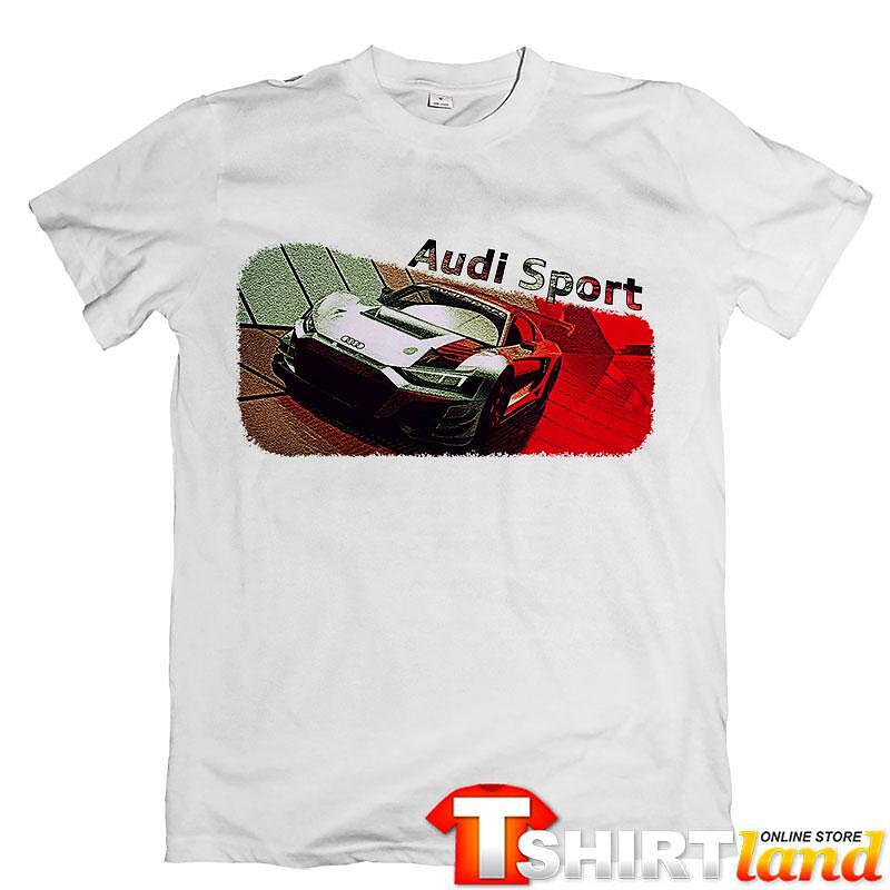 T-shirt Audi MK 104