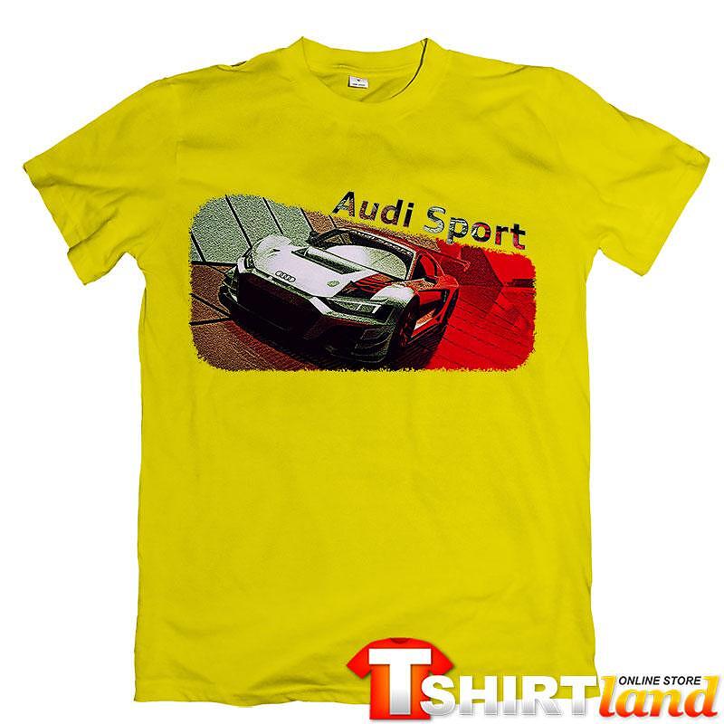 T-shirt Audi MK 104