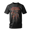 Tricou Avenged Sevenfold – Bat on Fire