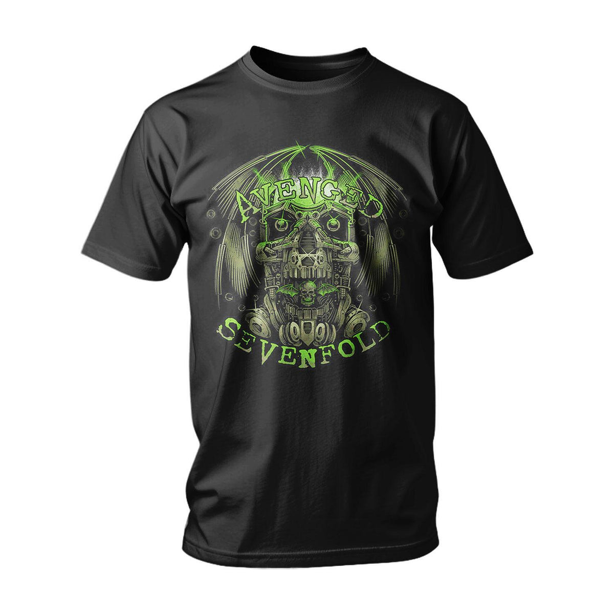 Avenged Sevenfold Rock T-shirt – For true fans