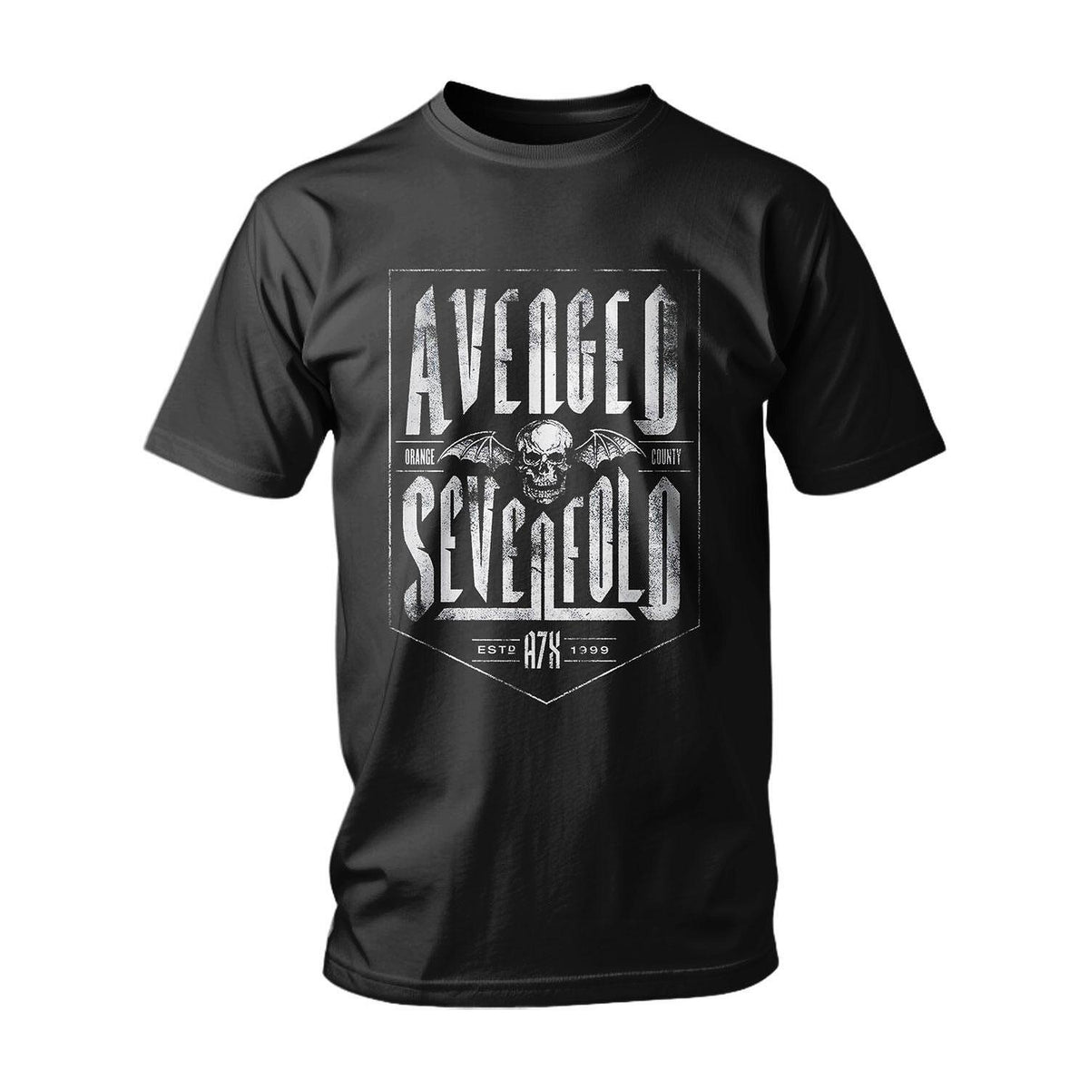 Tricou A7X Rock Style – Design emblematic pentru fani