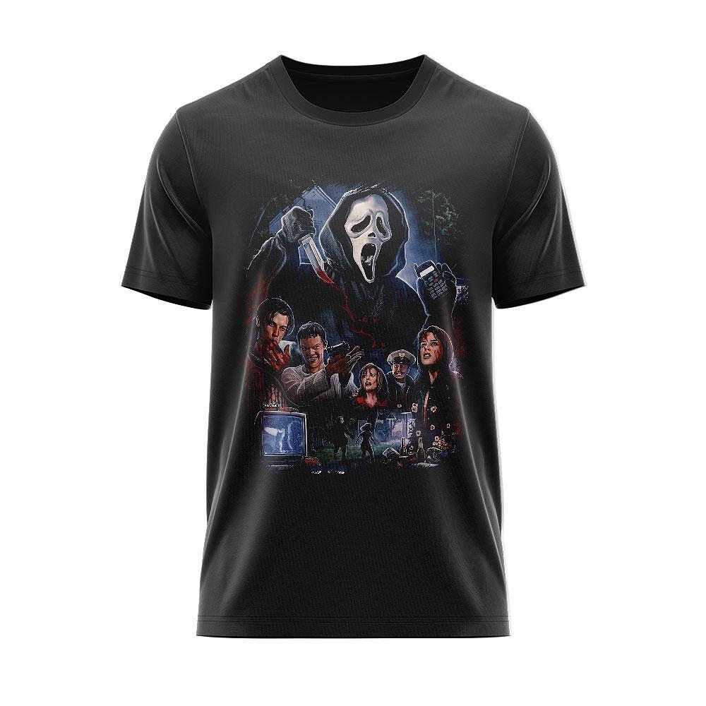 T-shirt "Run, Don't Walk"