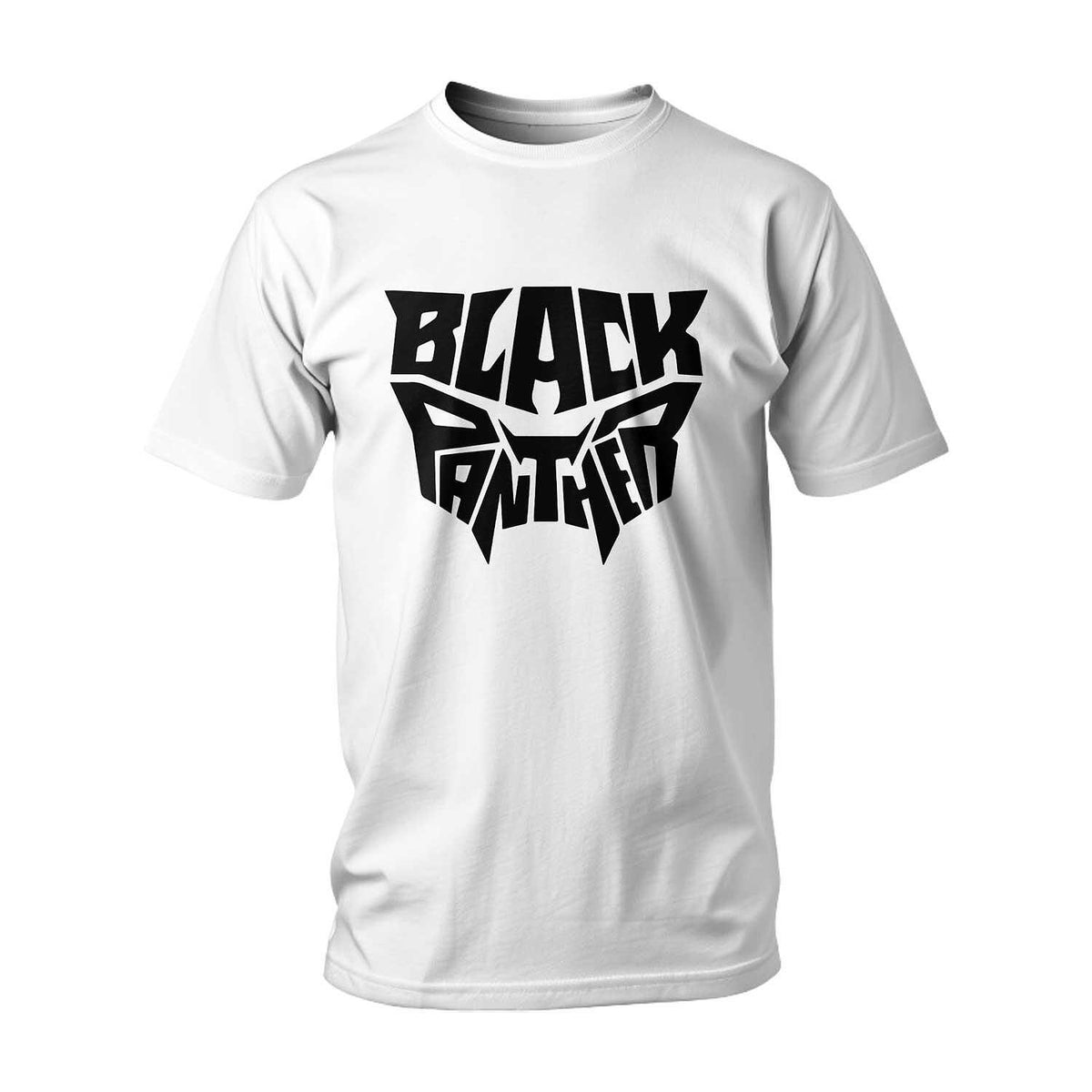 T-shirt BLACK PANTHER Wakanda Forever