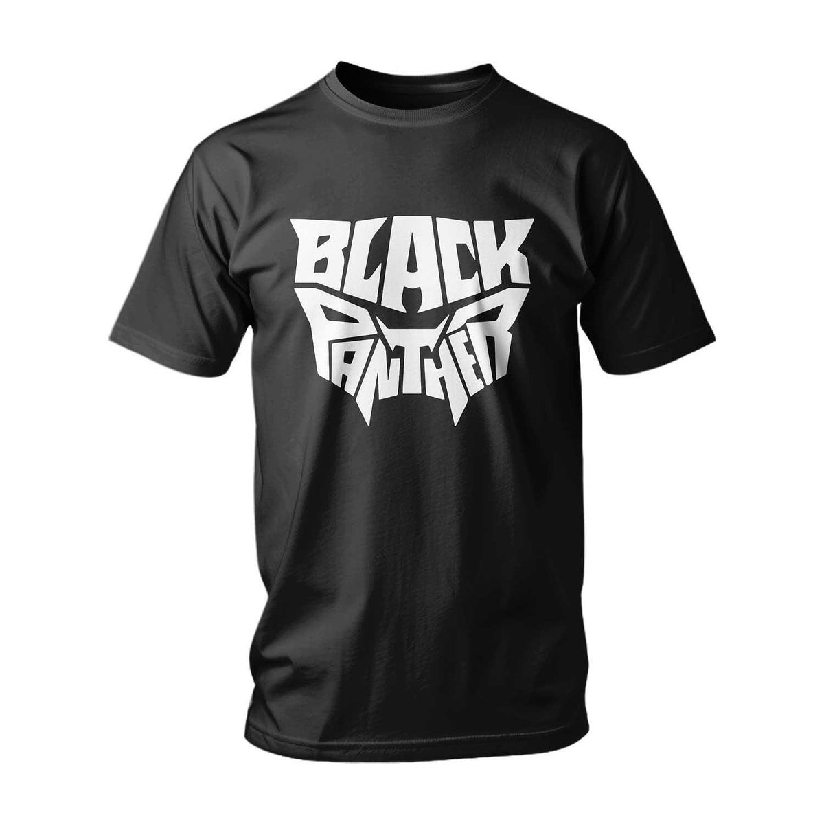 T-shirt BLACK PANTHER Wakanda Forever