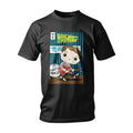 T-shirt Back to the Future