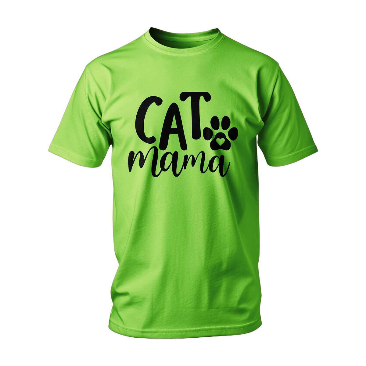 Tricou Cat Mom Energy