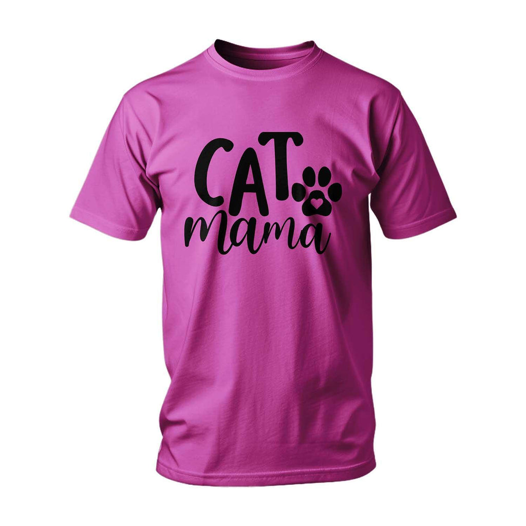 Tricou Cat Mom Energy
