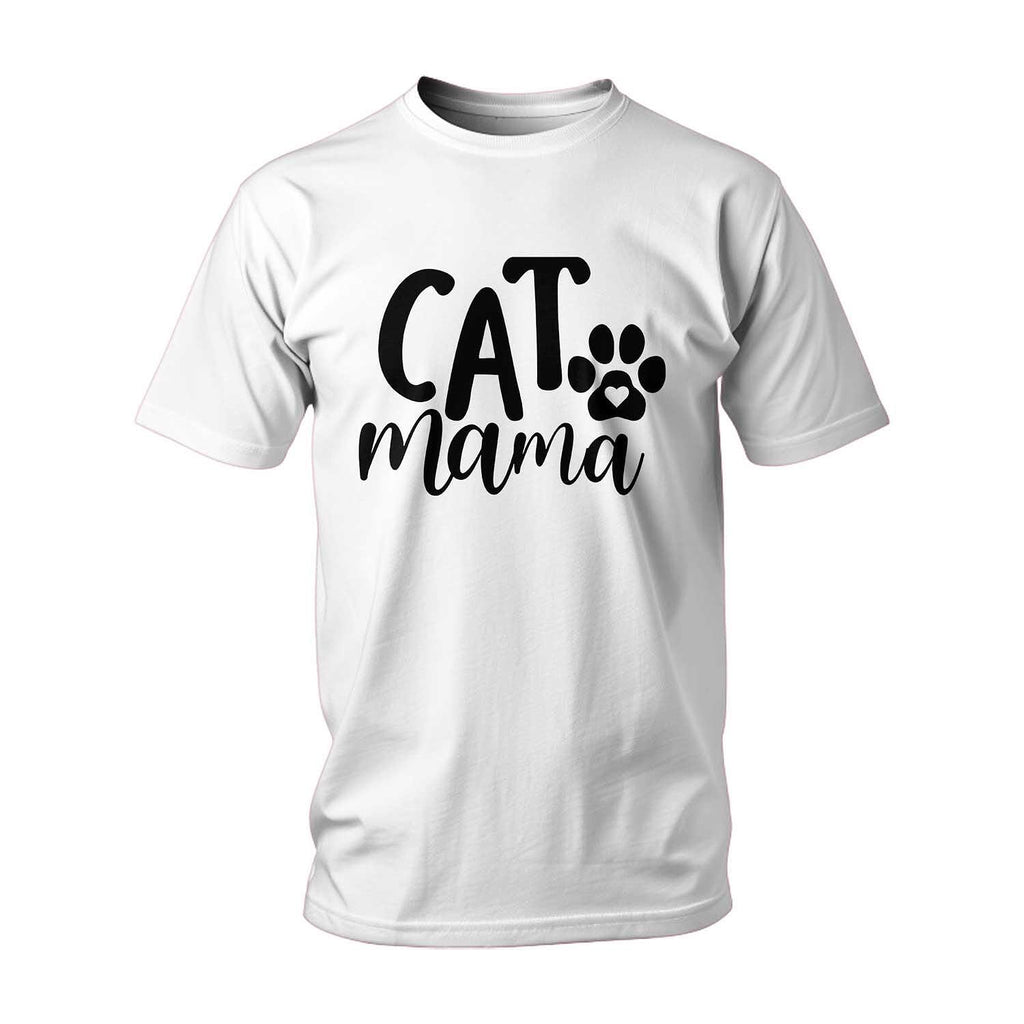 Tricou Cat Mom Energy