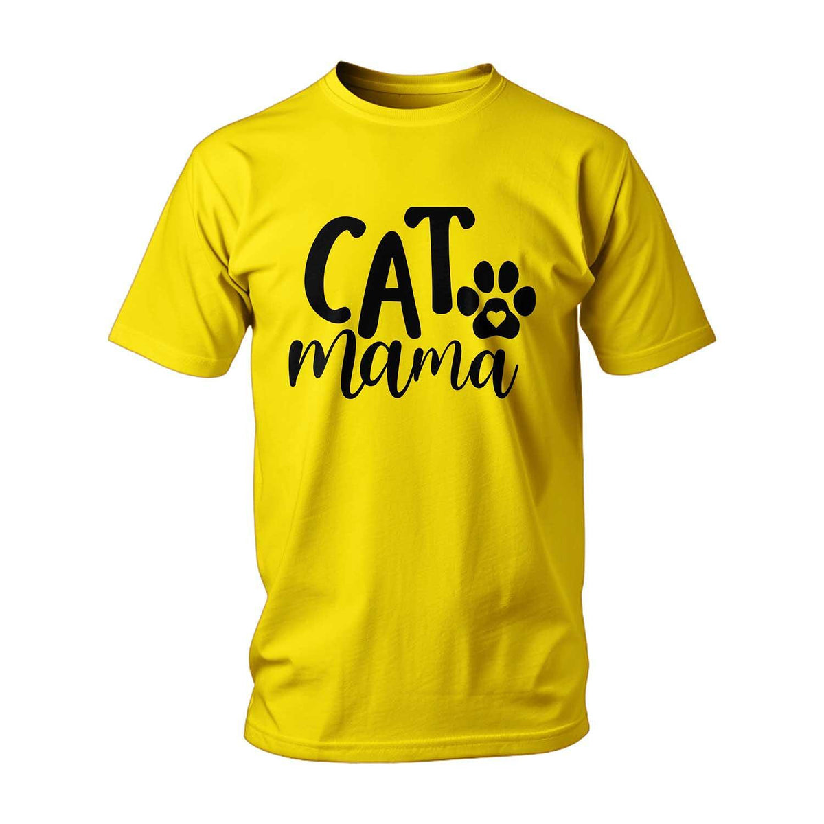Tricou Cat Mom Energy