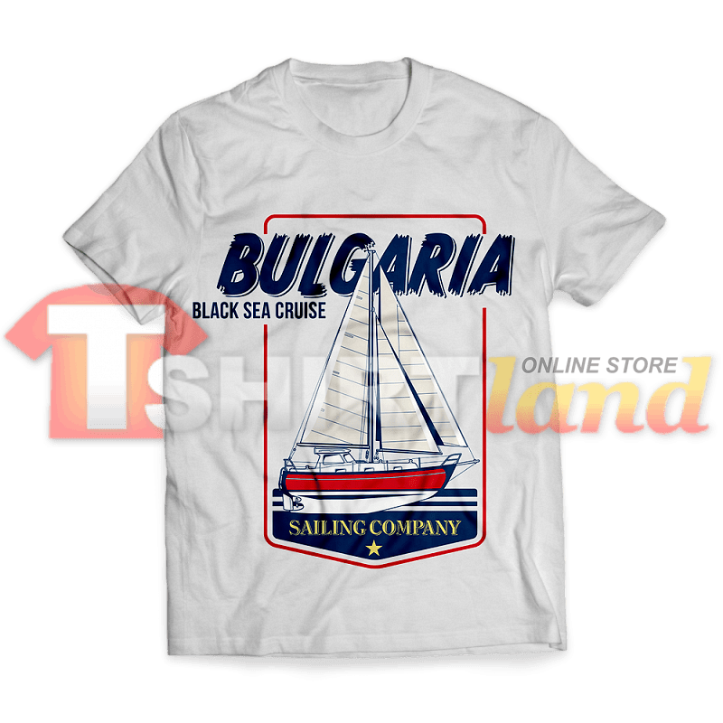 Тениска България Black Sea Cruise