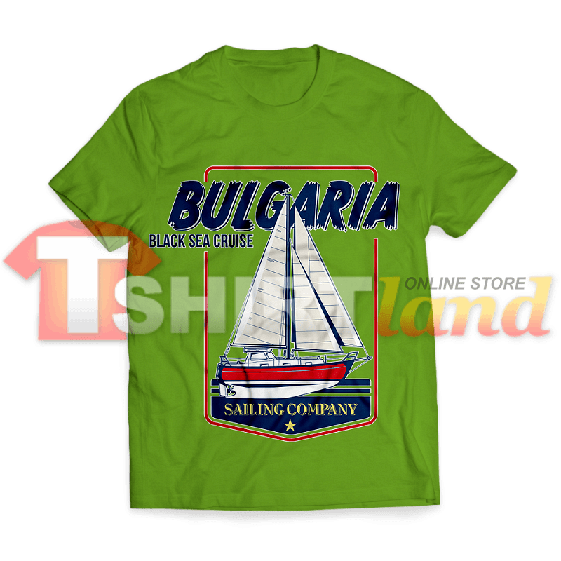 Тениска България Black Sea Cruise
