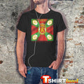 Tricou Drapelul Bulgariei