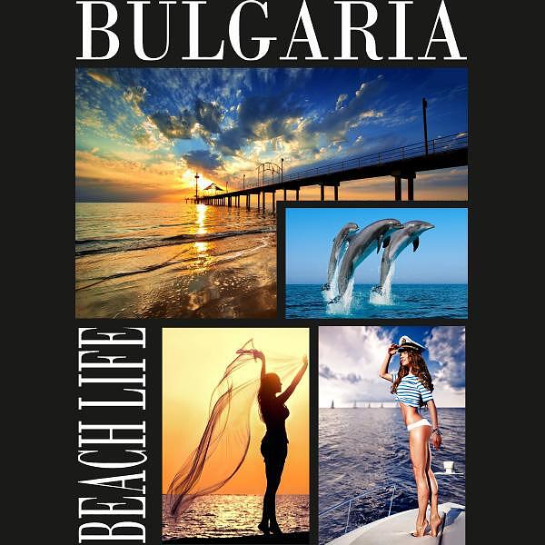 Tricou Bulgaria în imagini