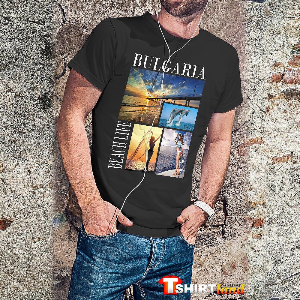 Tricou Bulgaria în imagini