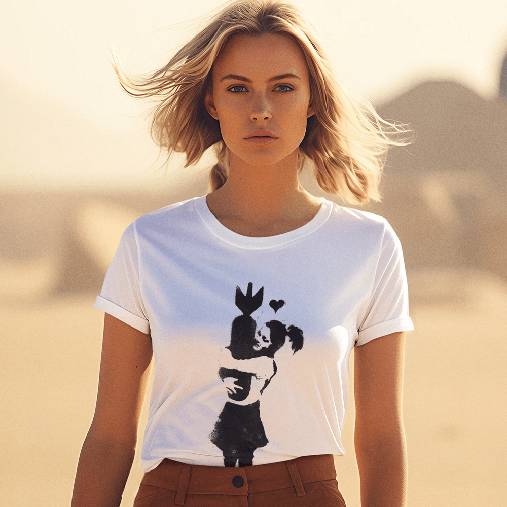 Tricou Bomb Hugger