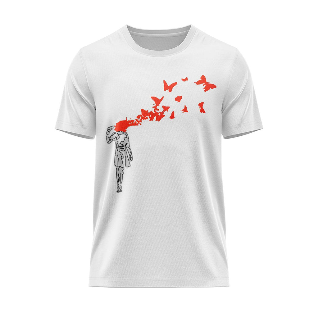 Butterfly Girl T-Shirt