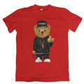 Tricou Gangsta Compton Bear