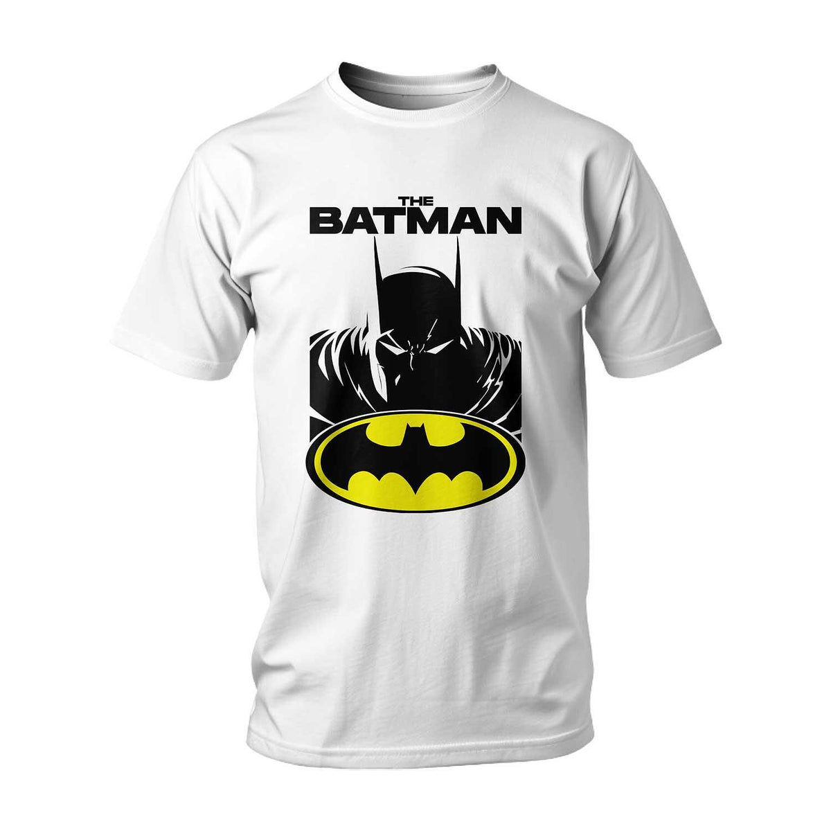 Тениска Batman The Bat-Signal