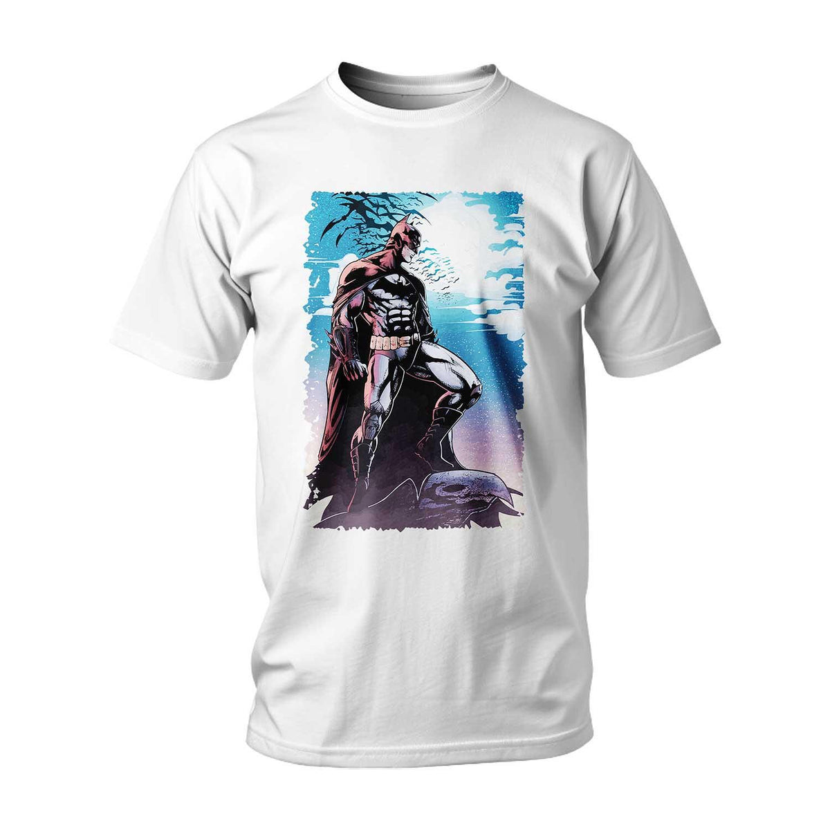 Тениска Batman Justice is My Superpower