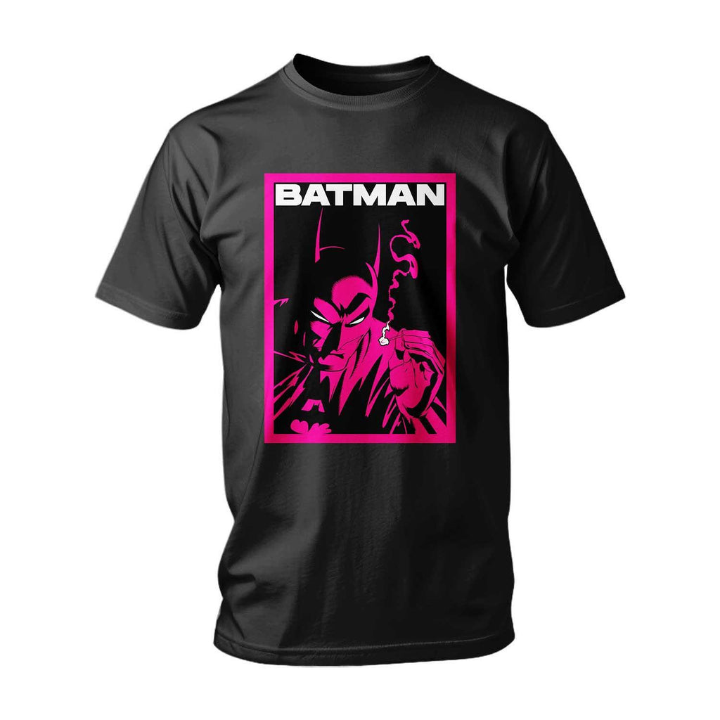 Tricou Mască + Misiune = Batman