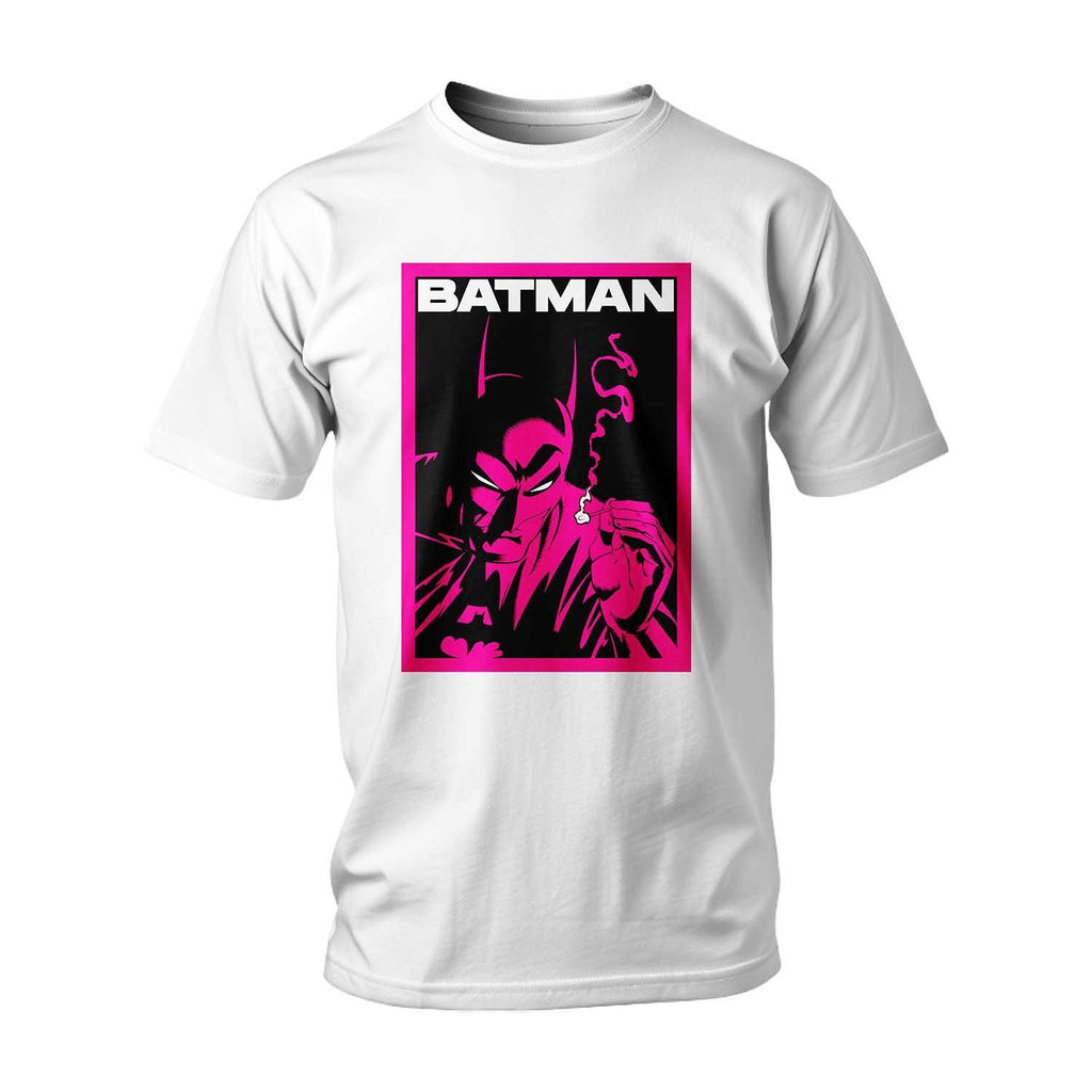 Tricou Mască + Misiune = Batman