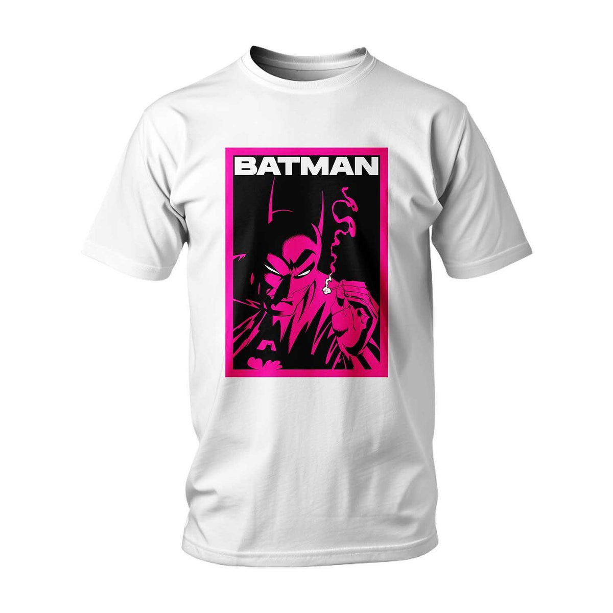 Тениска Mask + Mission = Batman