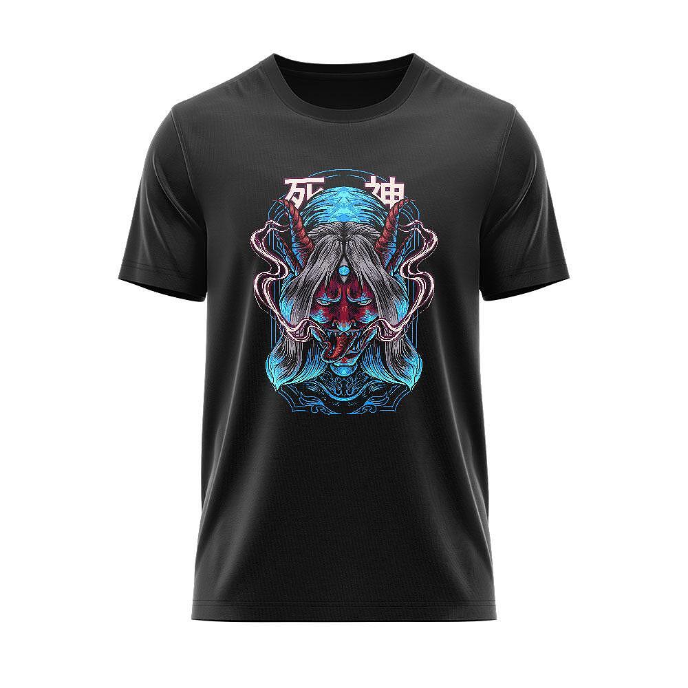 T-Shirt Japan Devil JPN_50