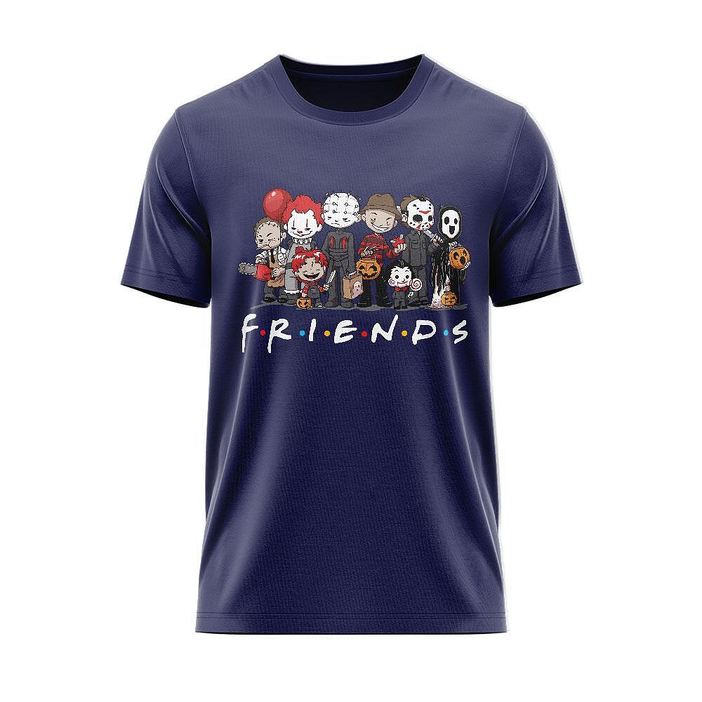 Tricou "Friends Till the End"
