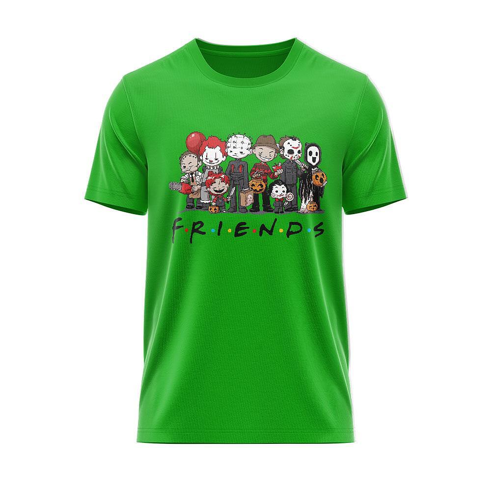 Tricou "Friends Till the End"