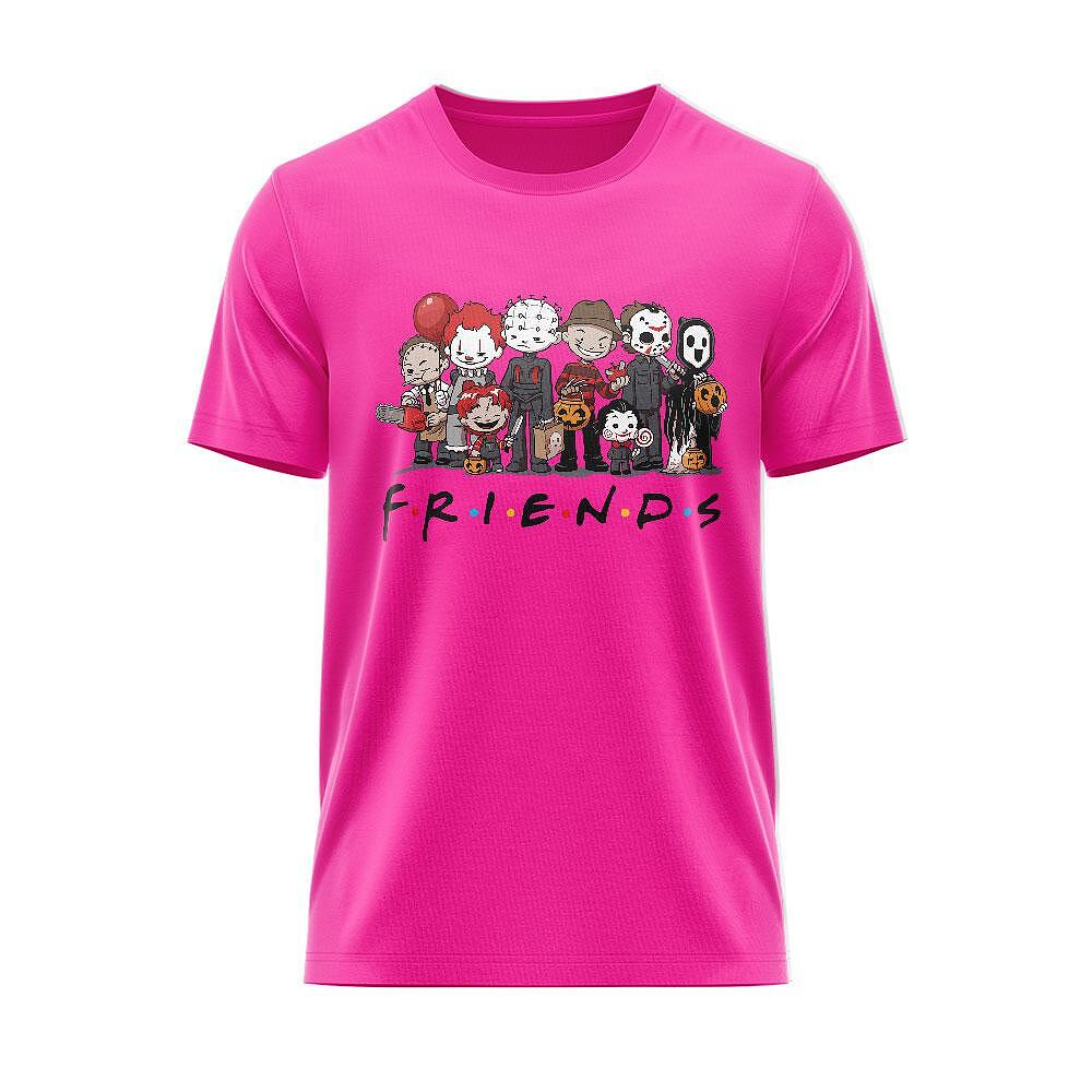 Tricou "Friends Till the End"