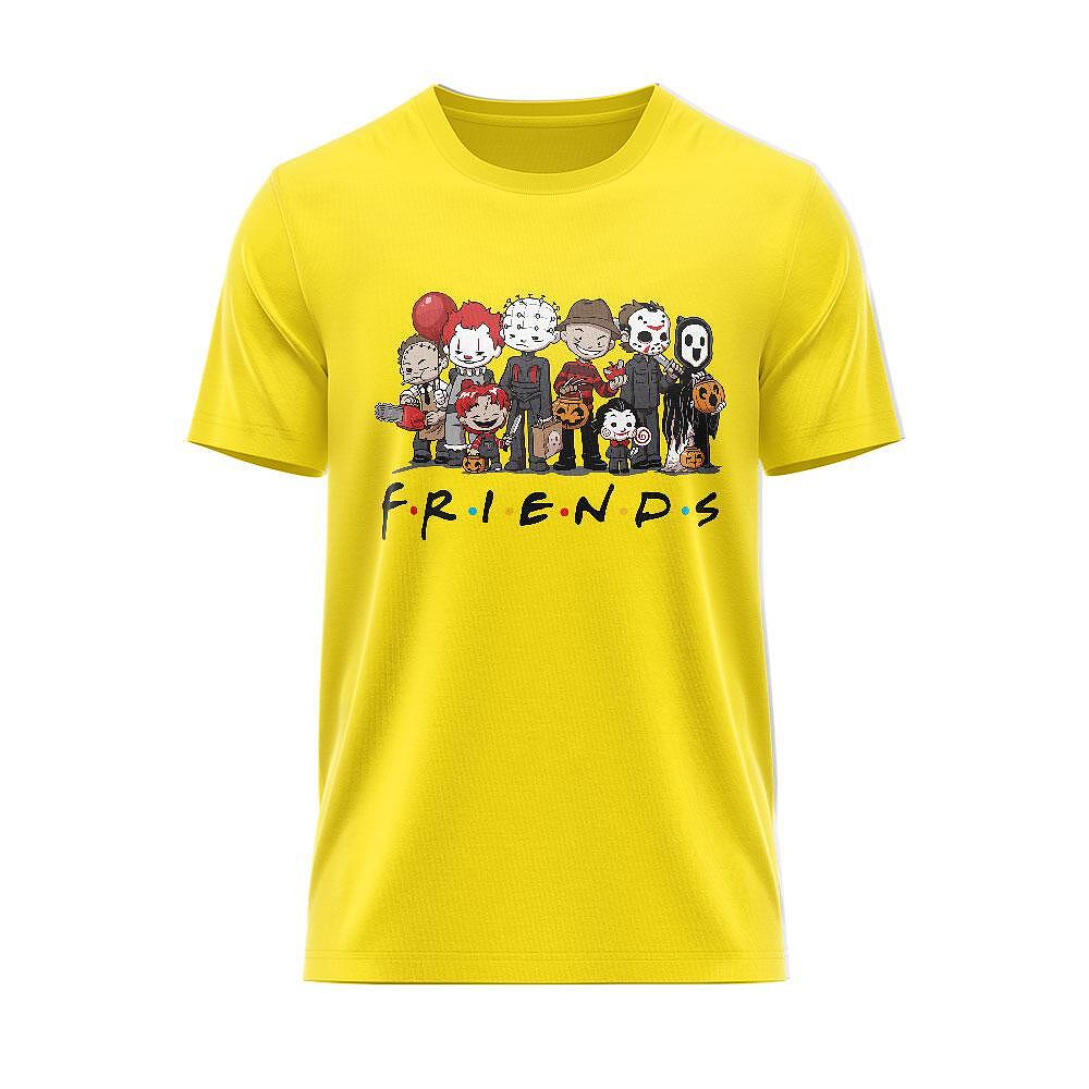 Tricou "Friends Till the End"