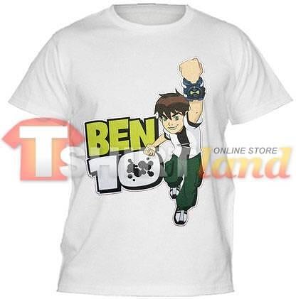 Kids' Ben 10 T-shirt
