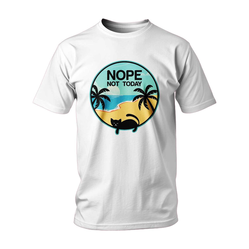 Тениска Nope, Not Today