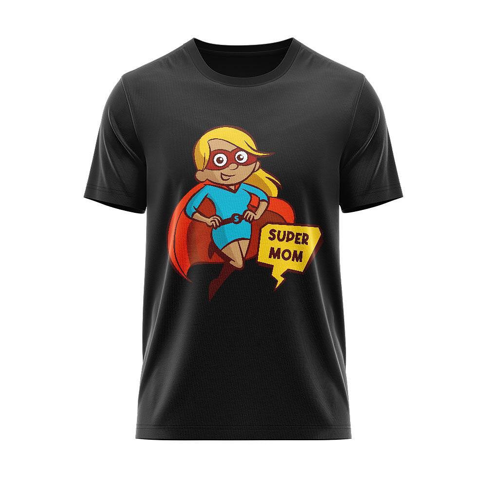 Super Mom T-shirt 2