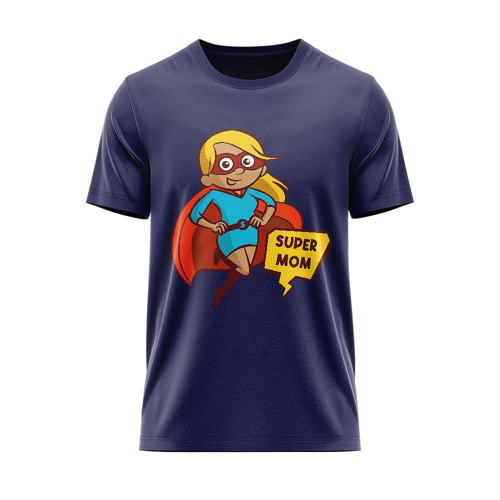 Super Mom T-shirt 2