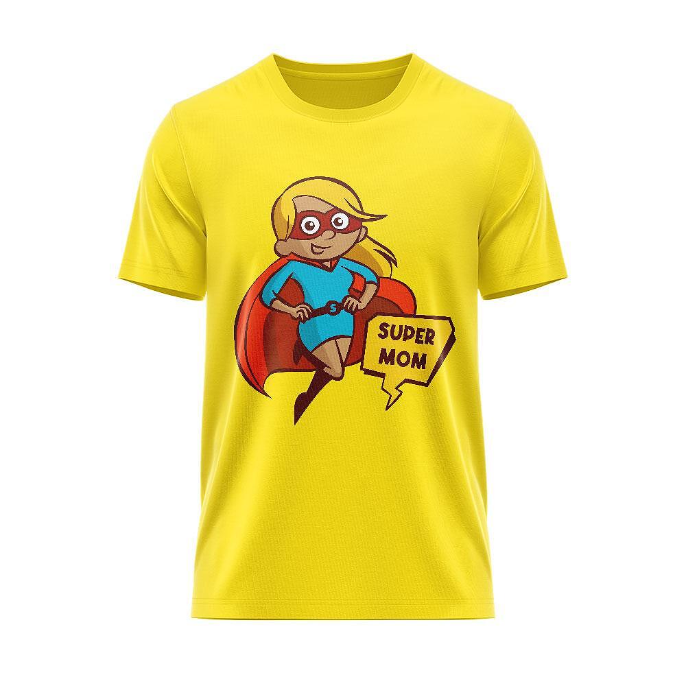 Super Mom T-shirt 2