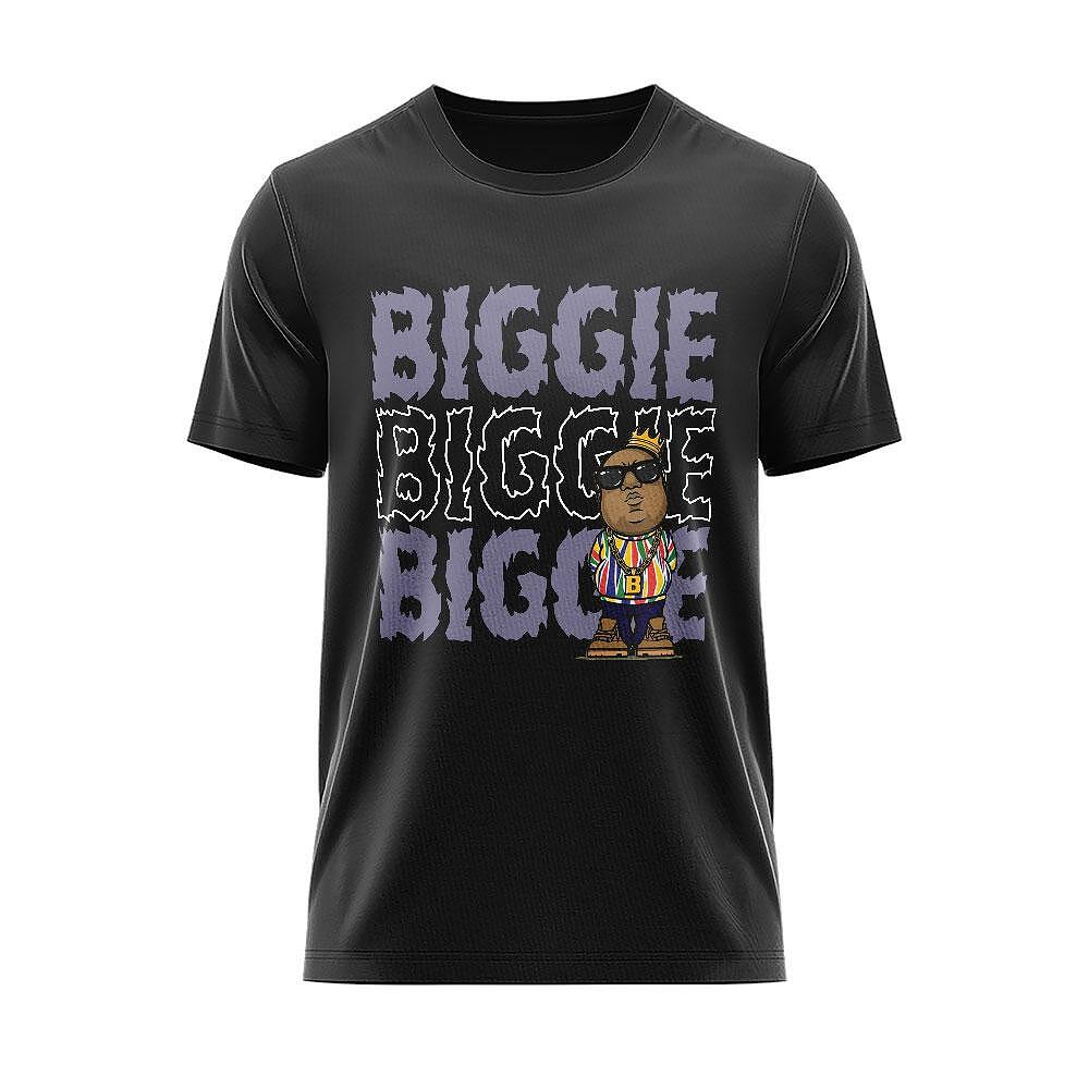 Тениска Biggie Biggie Biggie