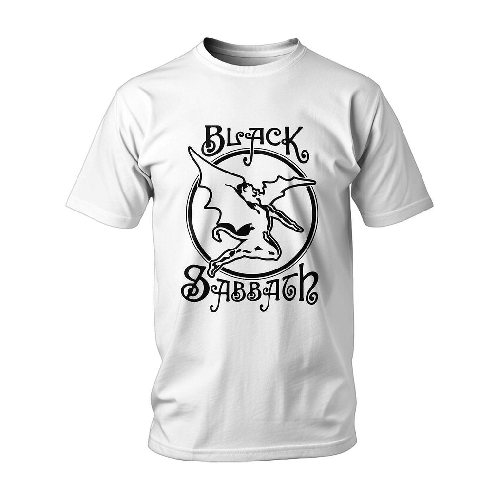 Тениска Black Sabbath - Angel Logo