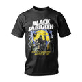 T-shirt Black Sabbath - Born In A Graveyard