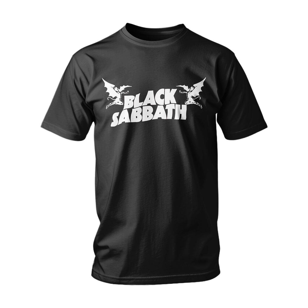 Тениска Black Sabbath - Classic Logo