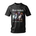 Black Sabbath T-shirt - Dio Iommi Butler Apice