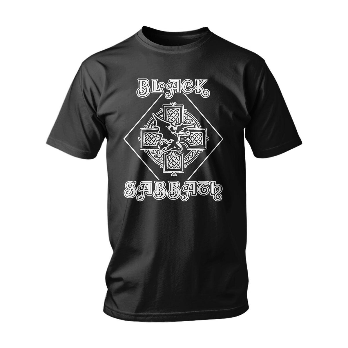 Тениска Black Sabbath - Logo