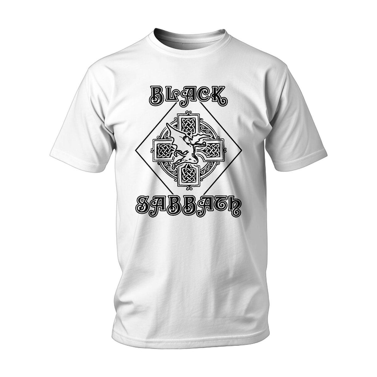 Тениска Black Sabbath - Logo