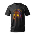 T-shirt Black Sabbath - Navy Mask