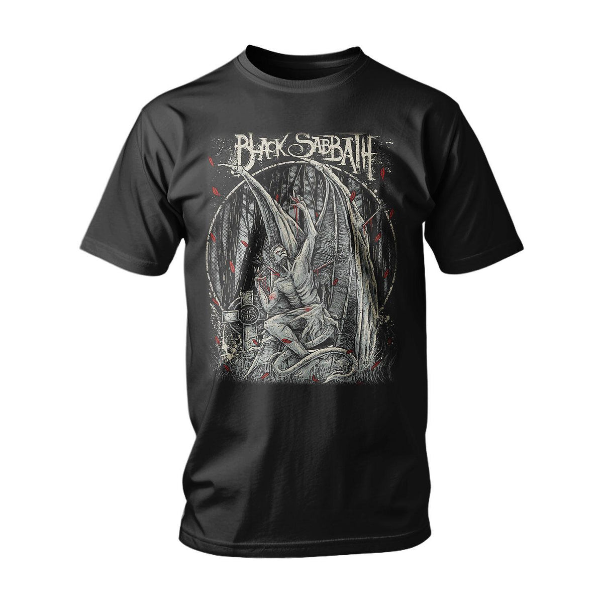 Black Sabbath T-shirt - The Sound of Darkness