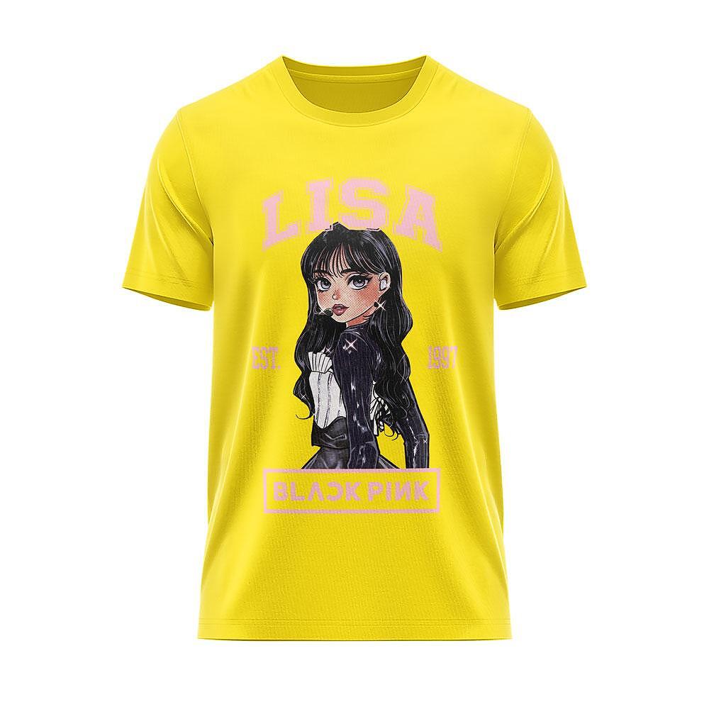 Anime BlackPink Lisa